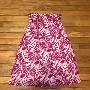 Tropical Dress
